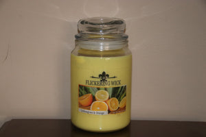 Lemongrass & Orange