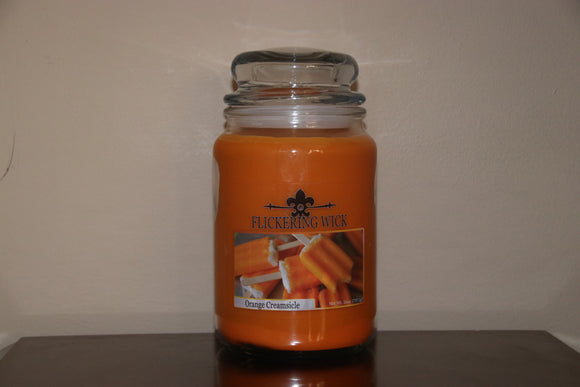 Orange Creamsicle