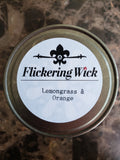Lemongrass & Orange