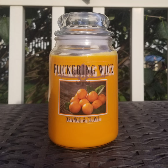Orange & Clove