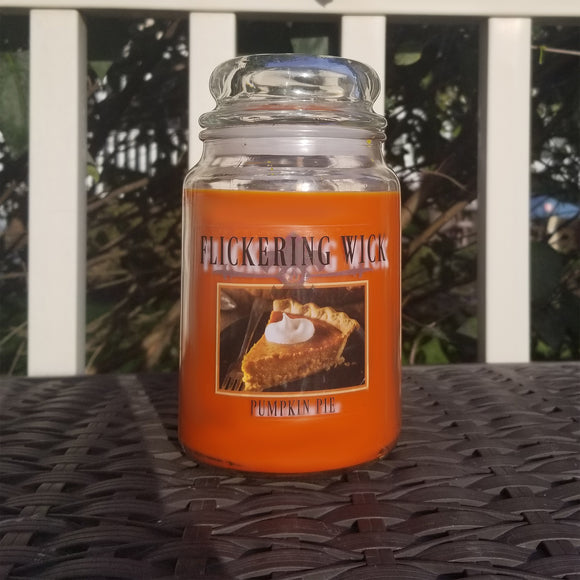 Pumpkin Pie